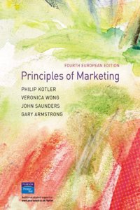 Principles of Marketing