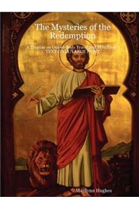 The Mysteries of the Redemption