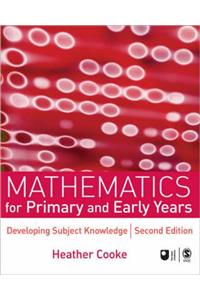 Mathematics for Primary and Early Years