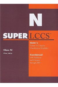 SUPERLCCS: Class N, Fine Arts