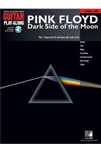 Pink Floyd: Dark Side of the Moon - Guitar Play-Along Volume 68 Book/Online Audio