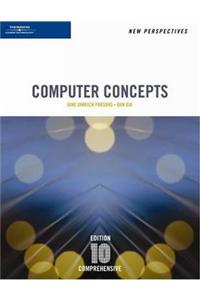 New Perspectives on Computer Concepts, Comprehensive