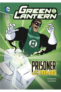 Green Lantern Prisoner of the Ring