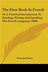 First Book In French