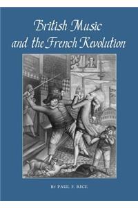 British Music and the French Revolution