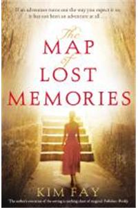 The Map of Lost Memories