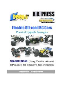 Electric Off-road RC Cars Practical Upgrade Strategies