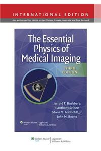 Essential Physics of Medical Imaging