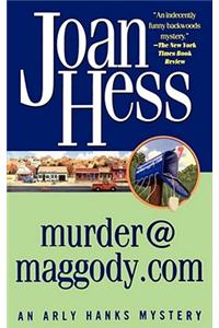 Murder@maggody.com