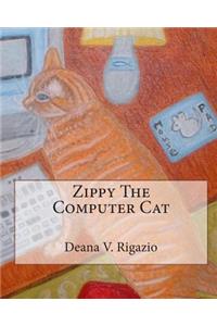 Zippy the Computer Cat