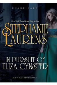 In Pursuit of Eliza Cynster