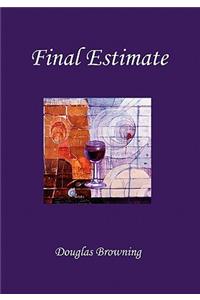 Final Estimate