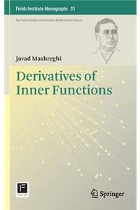 Derivatives of Inner Functions