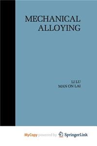 Mechanical Alloying