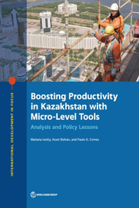 Boosting Productivity in Kazakhstan with Micro-Level Tools