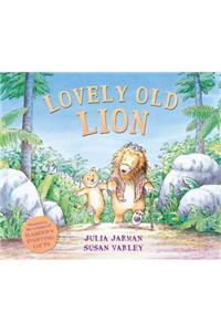 Lovely Old Lion