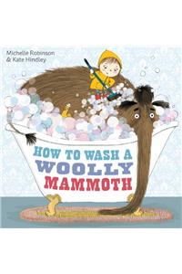 HOW TO WASH A WOOLLY MAMMOTHPA