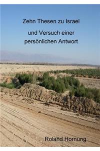 Zehn Thesen zu Israel