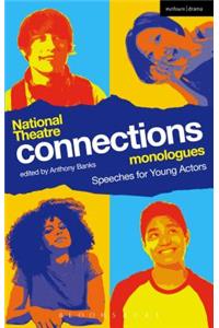 National Theatre Connections Monologues