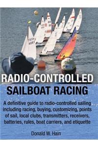 Radio-Controlled Sailboat Racing