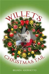 Willet's Christmas Tail