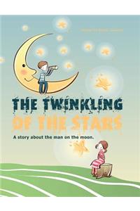 twinkling of the stars