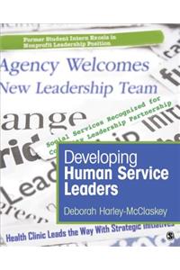 Developing Human Service Leaders