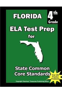 Florida 4th Grade ELA Test Prep