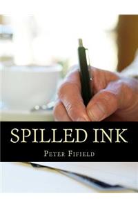 Spilled Ink