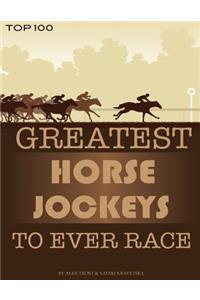 Greatest Horse Jockeys to Ever Race