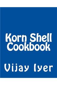 Korn Shell Cookbook