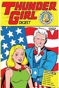 Thunder Girl Digest