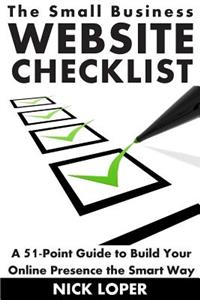 Small Business Website Checklist