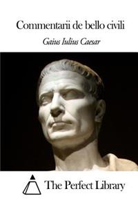 Commentarii de bello civili