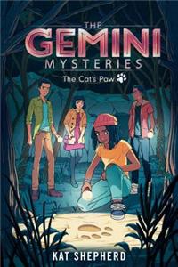 Gemini Mysteries: The Cat's Paw (the Gemini Mysteries Book 2)