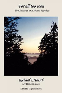 For all too soon [FIRST EDITION - 2010]