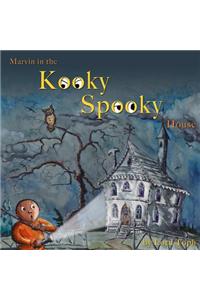 Marvin in the Kooky Spooky House