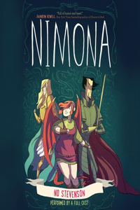 Nimona Lib/E