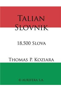 Talian Slovnik