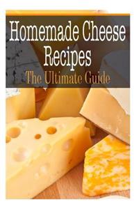 Homemade Cheese Recipes