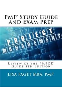 PMP Study Guide and Exam Prep