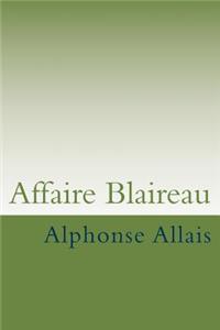 Affaire Blaireau