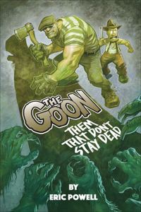 Goon: Them That Don't Stay Dead