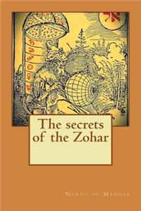 secrets of the Zohar