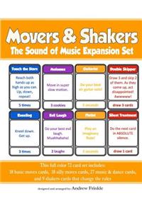 Movers & Shakers