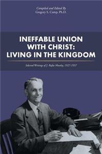 Ineffable Union with Christ