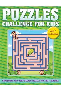 Puzzle Challenge for Kids