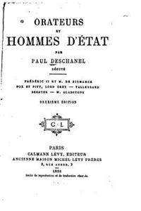 Orateurs et hommes d'état