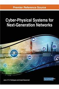 Cyber-Physical Systems for Next-Generation Networks