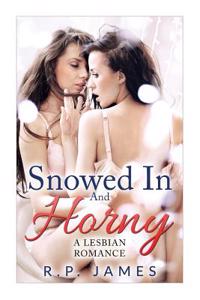 Lesbian Romance- Snowed in and Horny